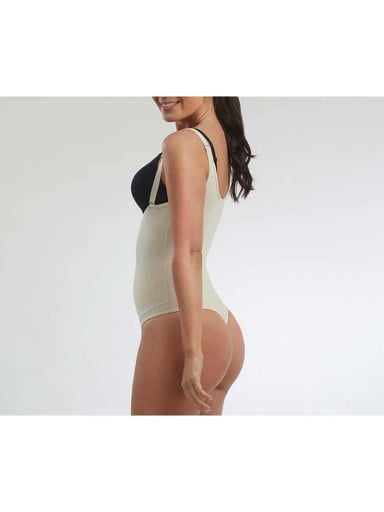 BODY MUJER FLORES REDUCTOR - 2