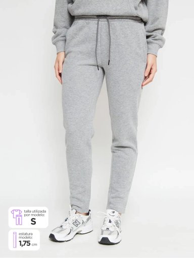 PANTALÓN MUJER REVUP SKINNY - 1