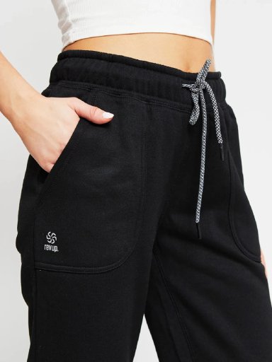 PANTALÓN BUZO MUJER REVUP REGULAR - 3