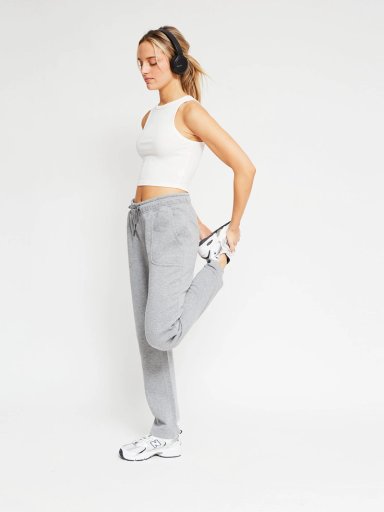PANTALÓN BUZO MUJER REVUP REGULAR - 4