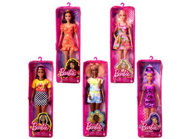 MUÑECA BARBIE FASHIONISTA / MODELO ALEATORIO - 2