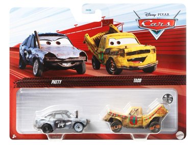 PACK NO A ELECCIÓN DISNEY PIXAR CARS - 11