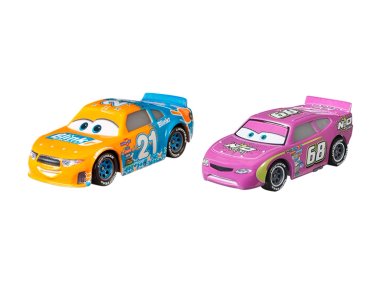 PACK NO A ELECCIÓN DISNEY PIXAR CARS - 3