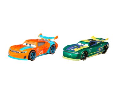 PACK NO A ELECCIÓN DISNEY PIXAR CARS - 4