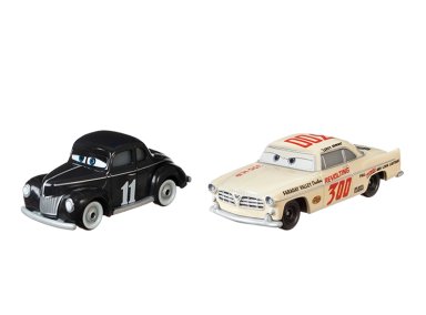 PACK NO A ELECCIÓN DISNEY PIXAR CARS - 5