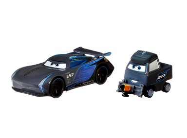 PACK NO A ELECCIÓN DISNEY PIXAR CARS - 6