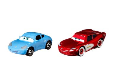 PACK NO A ELECCIÓN DISNEY PIXAR CARS - 7