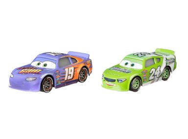PACK NO A ELECCIÓN DISNEY PIXAR CARS - 8