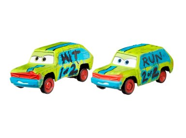 PACK NO A ELECCIÓN DISNEY PIXAR CARS - 9