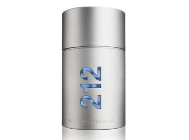 PERFUME CAROLINA HERRERA 212 MEN HOMBRE EDT 50 ML - 1