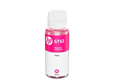 BOTELLA TINTA HP ORIGINAL GT52 MAGENTA 70ML - 2