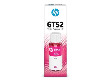 BOTELLA TINTA HP ORIGINAL GT52 MAGENTA 70ML - 3