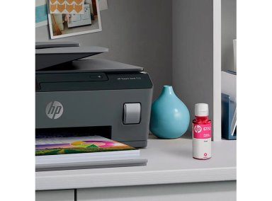 BOTELLA TINTA HP ORIGINAL GT52 MAGENTA 70ML - 6