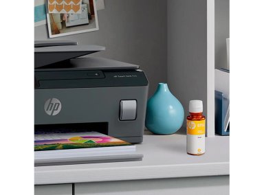 BOTELLA TINTA HP ORIGINAL GT52 AMARILLO 70ML - 6