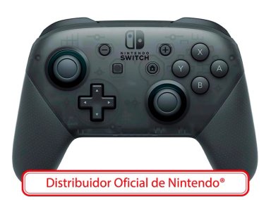 CONTROL NINTENDO SWITCH PRO - 1