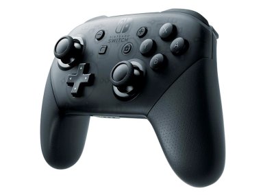 CONTROL NINTENDO SWITCH PRO - 2