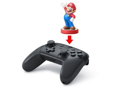 CONTROL NINTENDO SWITCH PRO - 4