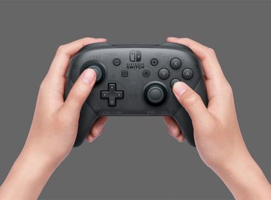 CONTROL NINTENDO SWITCH PRO - 5
