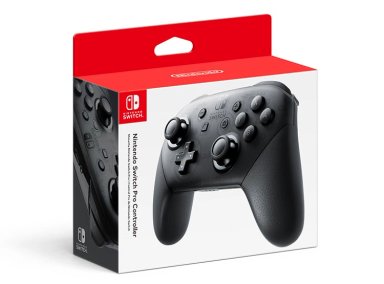 CONTROL NINTENDO SWITCH PRO - 6