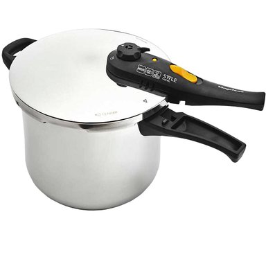 OLLA A PRESIÓN MAGEFESA STYLE 6 L - 1
