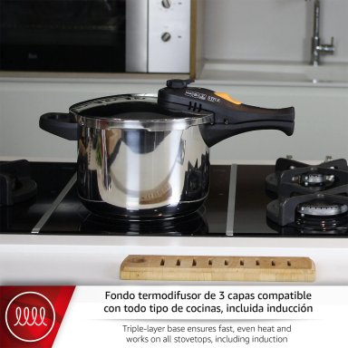OLLA A PRESIÓN MAGEFESA STYLE 6 L - 3