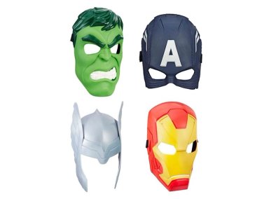 MÁSCARA MARVEL ENDGAME - 1