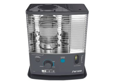 ESTUFA FENSA PARAFINA MECHA 4,2 LT F 720+ - 1