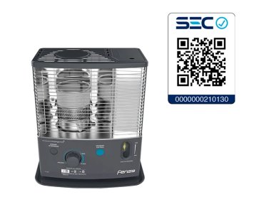 ESTUFA FENSA PARAFINA MECHA 4,2 LT F 720+ - 7