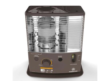 ESTUFA MADEMSA PARAFINA MECHA 4,2 LT FIAMMA PRO - 1