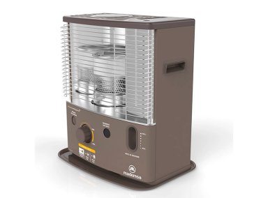ESTUFA MADEMSA PARAFINA MECHA 4,2 LT FIAMMA PRO - 3