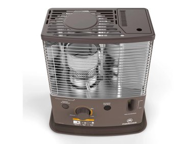 ESTUFA MADEMSA PARAFINA MECHA 4,2 LT FIAMMA PRO - 4