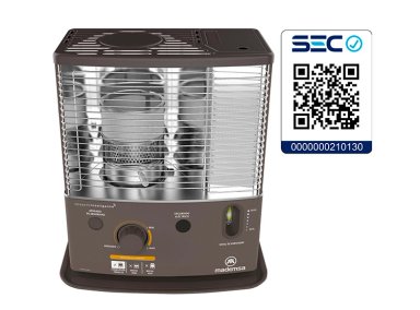 ESTUFA MADEMSA PARAFINA MECHA 4,2 LT FIAMMA PRO - 6