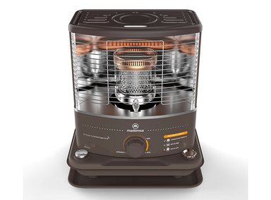 ESTUFA MADEMSA PARAFINA MECHA 4 LT FOGUITA PRO - 1