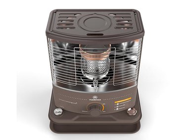 ESTUFA MADEMSA PARAFINA MECHA 4 LT FOGUITA PRO - 4
