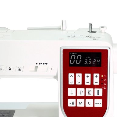 MAQUINA DE COSER JANOME DM7200 - 3