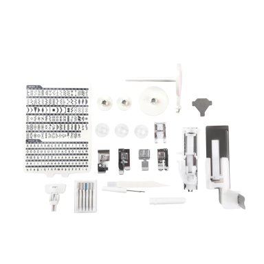 MAQUINA DE COSER JANOME DM7200 - 6