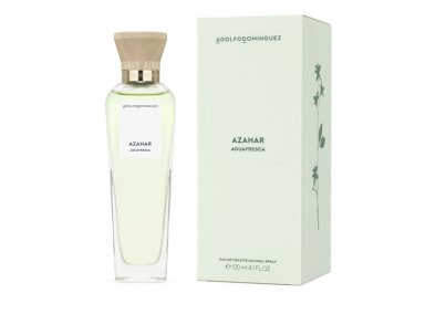 PERFUME ADOLFO DOMINGUEZ AGUA FRESCA DE AZAHAR MUJER EDT 120 ML - 1
