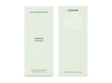 PERFUME ADOLFO DOMINGUEZ AGUA FRESCA DE AZAHAR MUJER EDT 120 ML - 2