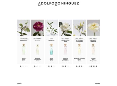 PERFUME ADOLFO DOMINGUEZ AGUA FRESCA DE AZAHAR MUJER EDT 120 ML - 4