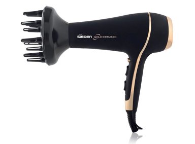 SECADOR DE PELO SIEGEN SG-3035 2200 W - 4