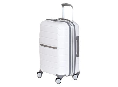 MALETA SAMSONITE S SPINNER 55/20 EXP OCTOLITE WHITE - 2