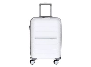 MALETA SAMSONITE S SPINNER 55/20 EXP OCTOLITE WHITE - 1