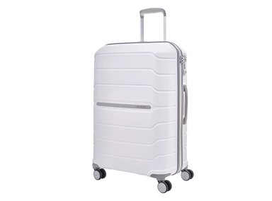 MALETA SAMSONITE M SPINNER 68/25 EXP OCTOLITE WHITE - 2