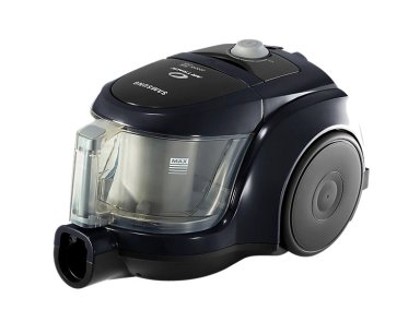 ASPIRADORA TRINEO SAMSUNG CICLÓNICA CONTENEDOR 1.3 LTS 2000 W - 1