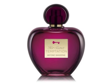 PERFUME ANTONIO BANDERAS THE SECRET TEMPTATION MUJER EDT 80 ML - 1