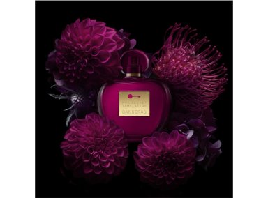PERFUME ANTONIO BANDERAS THE SECRET TEMPTATION MUJER EDT 80 ML - 5