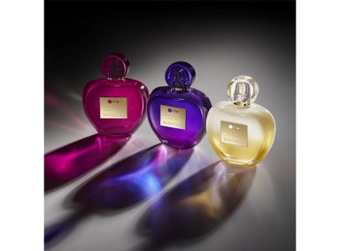PERFUME ANTONIO BANDERAS THE SECRET TEMPTATION MUJER EDT 80 ML - 6