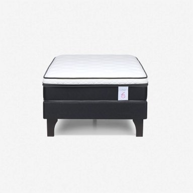 CAMA EUROPEA ROSEN NEW STYLE 6 1.5 PLAZAS - 1