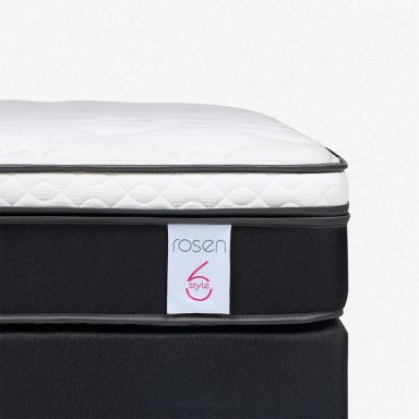 CAMA EUROPEA ROSEN NEW STYLE 6 1.5 PLAZAS - 5