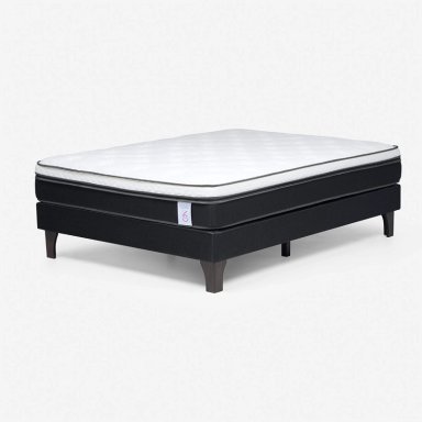 CAMA EUROPEA ROSEN NEW STYLE 6 2 PLAZAS - 2